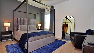 House, Multiple Beds, Kitchen | 4 bedrooms, free WiFi