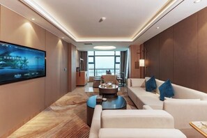 Room - Antai Yinshan Jinjiang Hotel (Wusheng)