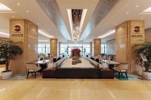 Interior - Antai Yinshan Jinjiang Hotel (Wusheng)