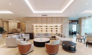 Lobby - Antai Yinshan Jinjiang Hotel (Wusheng)