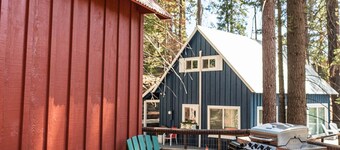 Red House - Minutes to Shaver Lake!