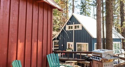Red House - Minutes to Shaver Lake!