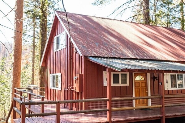 Exterior