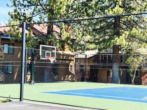 Sport court - Restful Wildflower (Mammoth Lakes)