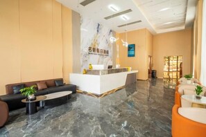 Lobby - Ming Chao Holiday Hotel (Foshan)