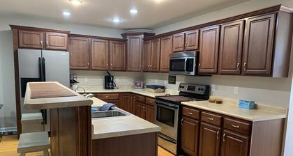 3/2.5 Townhome near downtown Bristol, TN