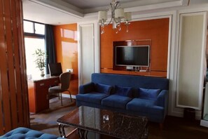 Interior - Tiancheng Plaza Hotel (Neijiang)