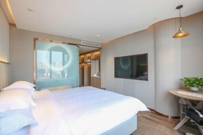 Room - Tiancheng Plaza Hotel (Neijiang)