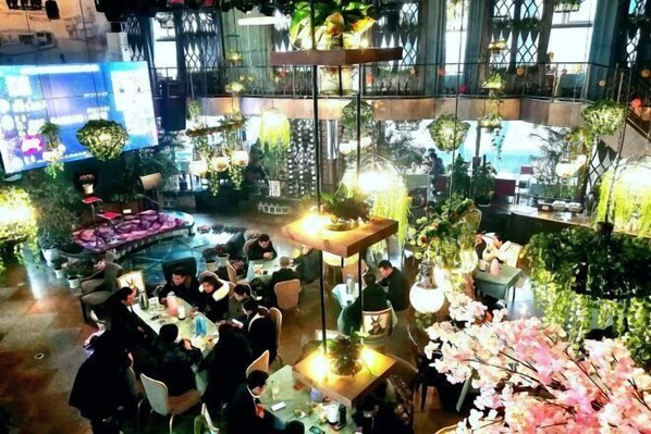 Bar (on property) - Tiancheng Plaza Hotel (Neijiang)