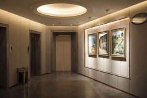 Interior - Tiancheng Plaza Hotel (Neijiang)