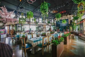 Restaurant - Tiancheng Plaza Hotel (Neijiang)