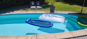 Piscina all'aperto