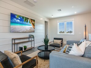 Smart TV, tenis de mesa y libros 