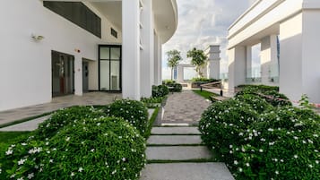 Terraço na cobertura