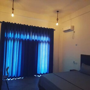 2 dormitorios, wifi gratis, ropa de cama