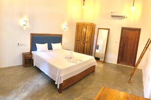 2 chambres, Wi-Fi gratuit, draps fournis