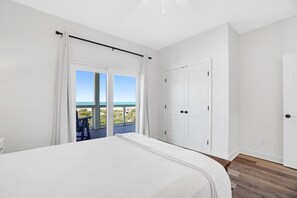 5 bedrooms, free WiFi, bed sheets - Escape to the North Cape! Saltworks -Gulf Views! Private Pool! (Port St. Joe)