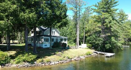Sunfish Cove is the perfect year round getaway.
