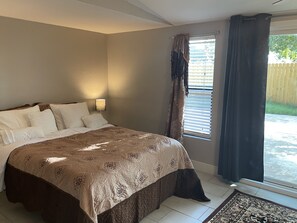 4 bedrooms, free WiFi