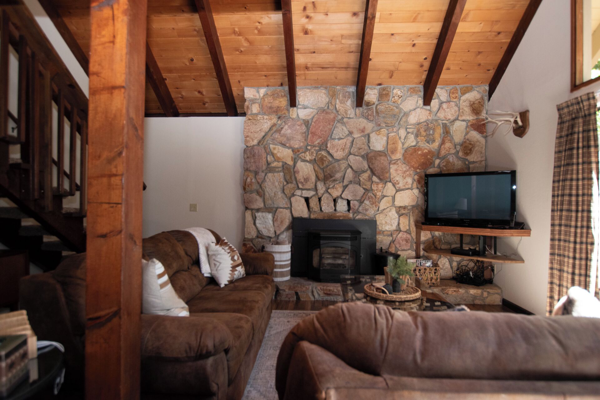 Both Cabins! Multi-family Getaway - Evergreen Dorrington Combo - Califórnia