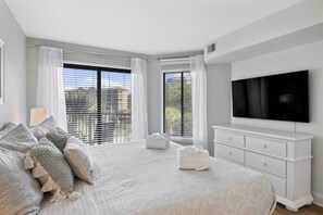 3 Schlafzimmer, Schreibtisch, kostenloses WLAN, Bettwäsche