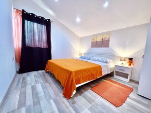 2 Schlafzimmer, WLAN