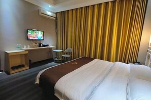 Room - Jiangcheng Hotel (Rong County)