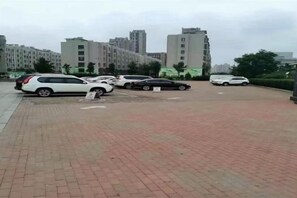 住宿一隅