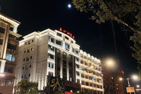 Exterior. Daxijiang Hotel