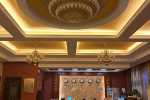 Lobby - Daxijiang Hotel (Yongfu)