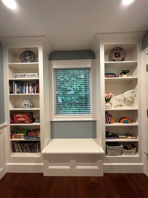 Games room