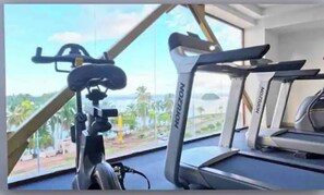 Instal·lacions de fitnes