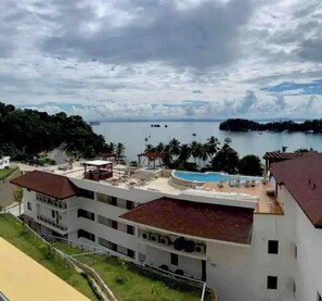 Exterior - Beautiful 2 bedroom 3 bed condominium with big balcony (Samaná Province)