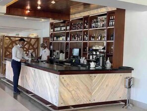 Bar (ter plaatse)