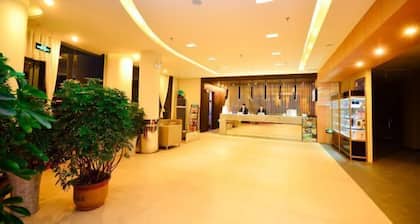 Jinjiang Inn (Suqian Development Area Xihu Road)