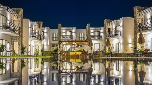 Exterior - Dadya Bora Hotel (Datça)