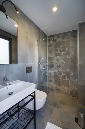 Bathroom - Dadya Bora Hotel (Datça)