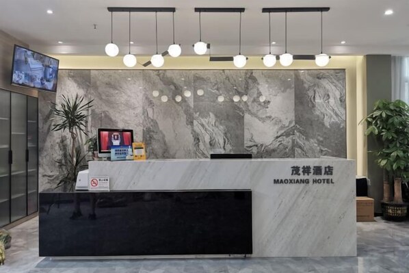Interior - Shenzhen Maoxiang Hotel (Wutongshan Scenic Area) (Shenzhen)