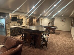 Interior - EAA House luxurious inside and out (FOND DU LAC)