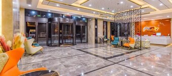 Borrman Hotel (Chongqing Ronghui Peninsula)