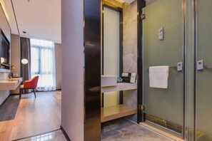Room - Borrman Hotel (Chongqing Ronghui Peninsula) (Chongqing)
