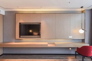 Room - Borrman Hotel (Chongqing Ronghui Peninsula) (Chongqing)