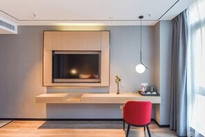 Room - Borrman Hotel (Chongqing Ronghui Peninsula) (Chongqing)