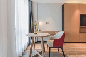 Room - Borrman Hotel (Chongqing Ronghui Peninsula) (Chongqing)