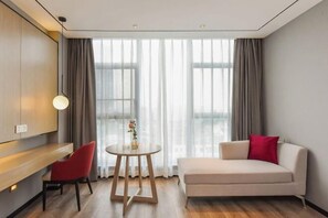 Room - Borrman Hotel (Chongqing Ronghui Peninsula) (Chongqing)