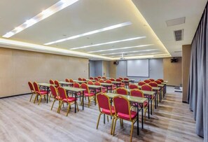 Meeting facility - Borrman Hotel (Chongqing Ronghui Peninsula) (Chongqing)