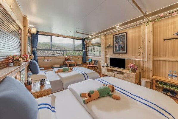 Room - Xijiang Qianhu Miaozhai Hanshe Inn (Observation Deck Store) (Leishan)