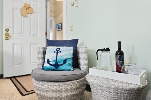 Bar Harbor Downtown Suite