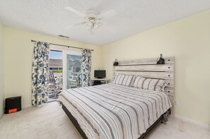 2 habitaciones, escritorio, wifi gratis y ropa de cama 