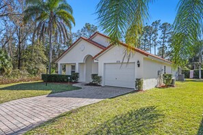 Exterior - Newly renovated near Disney w/ private pool (Davenport)